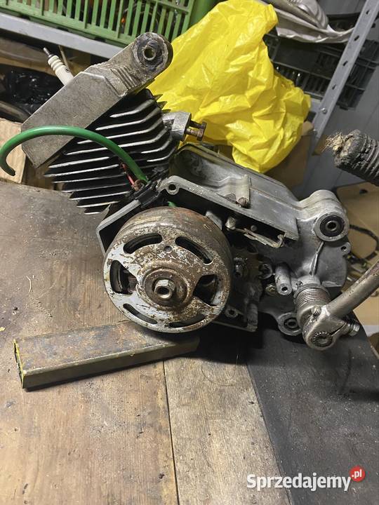 Romet motorynka silnik 017