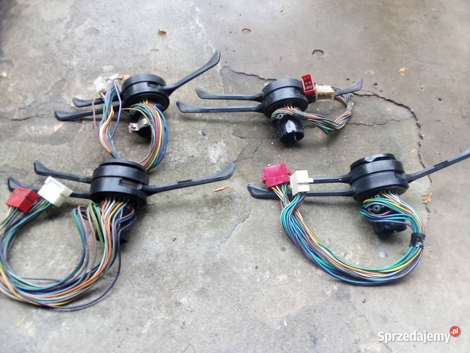 Chlapacze komplet 4 Fiat126p Leszno sprzedam