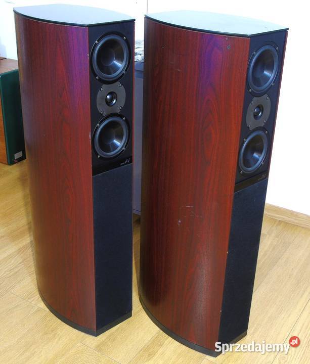 Duńskie kolumny Jamo 707 świetne stereo sprawne Jasło