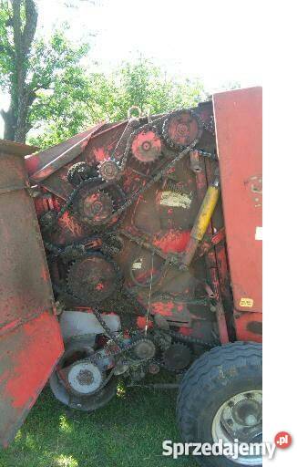 Prasa Welger rp12 Jastrzębice