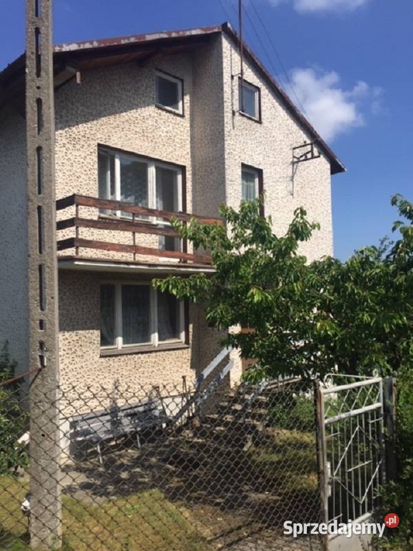 Dom na sprzedaż Stoczek Łukowski 161 m2