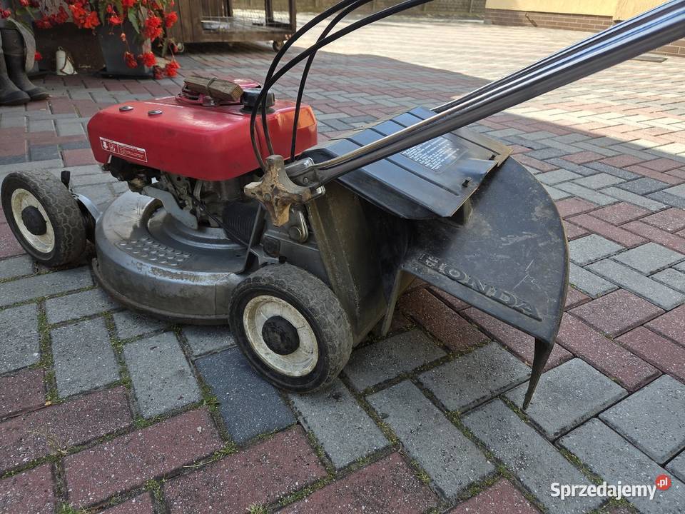 Profesionalna kosiarka Honda hr2150 na części Kosiarki spalinowe Molna