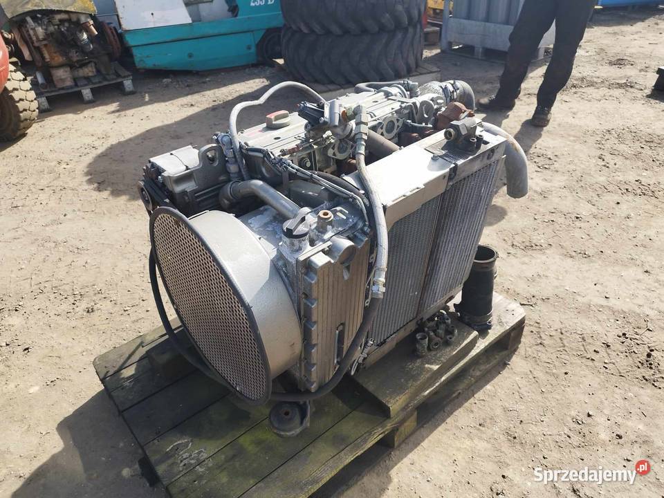Silnik Deutz BF4M1012 Strzyżew sprzedam