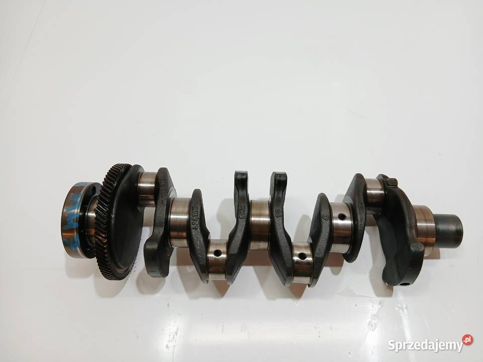 WAŁ KORBOWY BMW E60 20 M47 7793901 Strzyżewice sprzedam