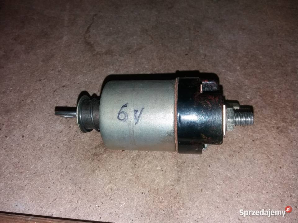 Trabant automat rozrusznik 6V Lublin