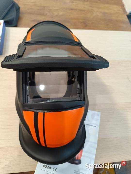 Maska spawalnicza Pruchna sprzedam