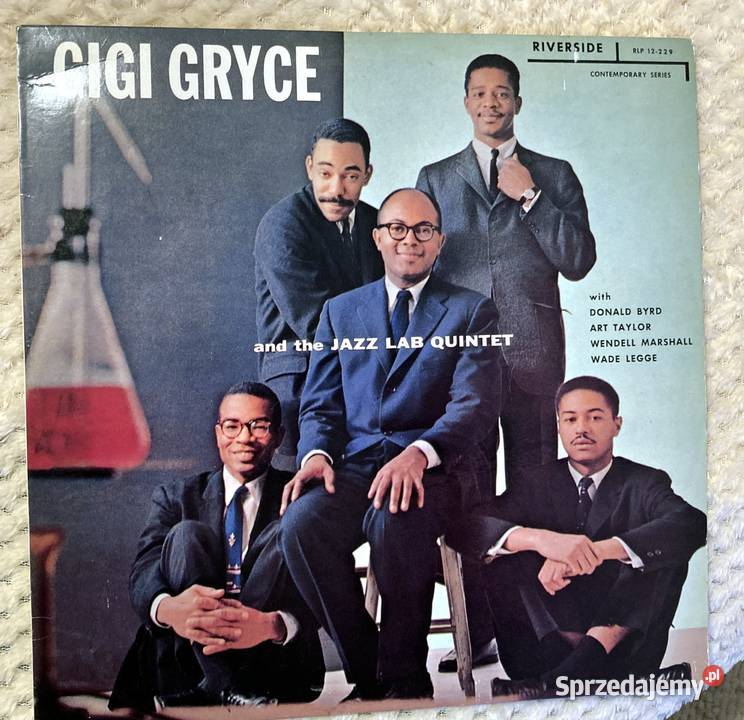 Gigi Gryce And The Jazz Lab Quintet Szczecin