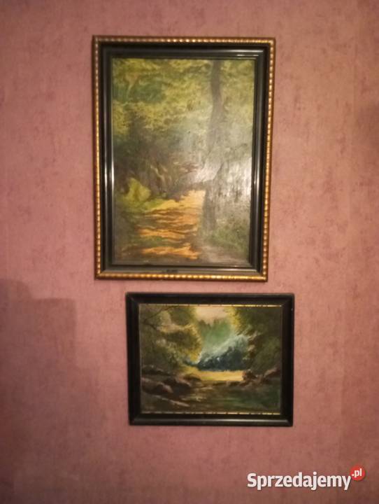 Obrazy do sprzedania Malarstwo Gliwice
