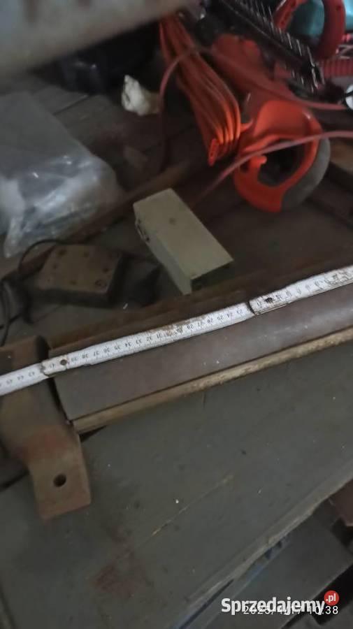 wał strugarski kompletny do wyrówniarki i Kłodawa