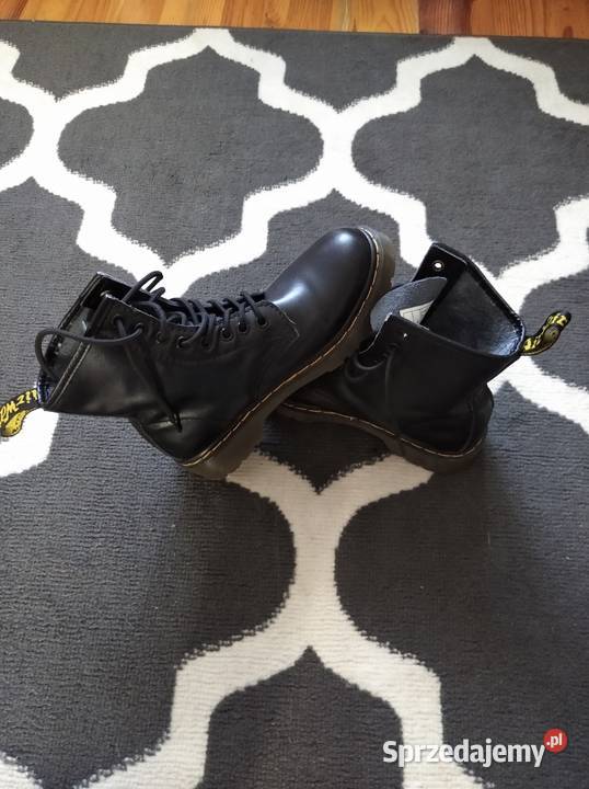 DrMartens 1460 Made in England Biała Podlaska