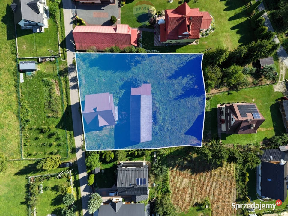 Dom Wolnostojący Podobin gm Niedźwiedź Liczba pokoi 6 sprzedam