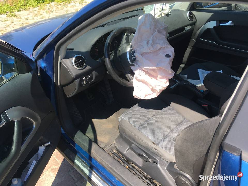 audi A3 20TDI 250000km