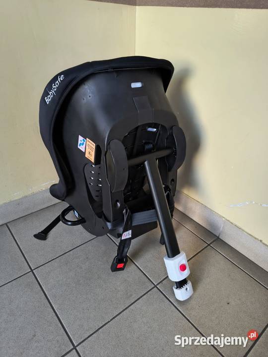 Fotelik samochodowy BabySafe Akita Toruń
