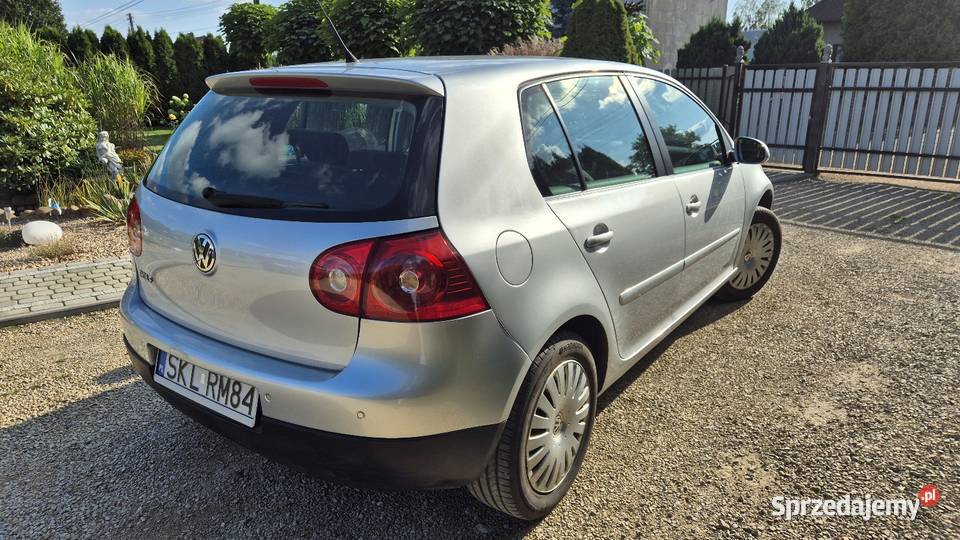 Vw Golf V 14 Węglowice