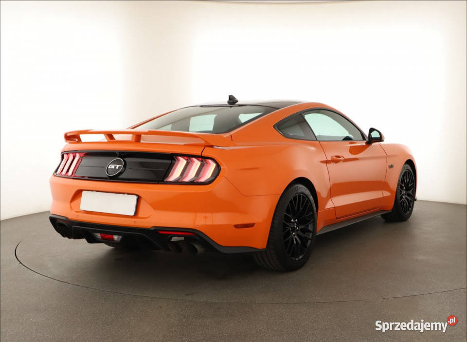 Ford Mustang GT V8 50 mazowieckie Piaseczno