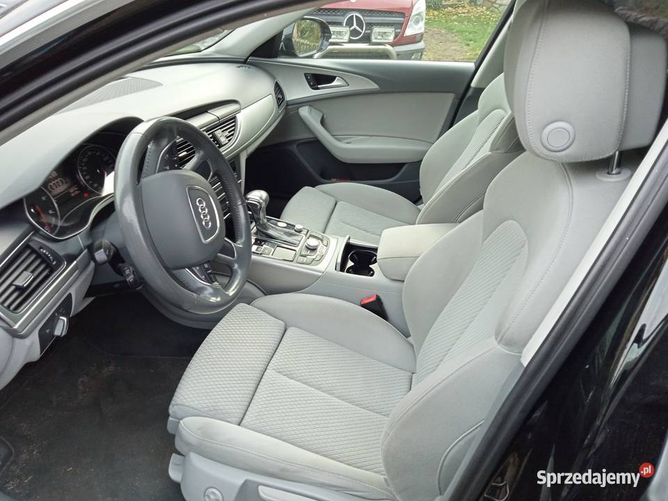 Audi A6 Avant 30 TDI Multitronic A6