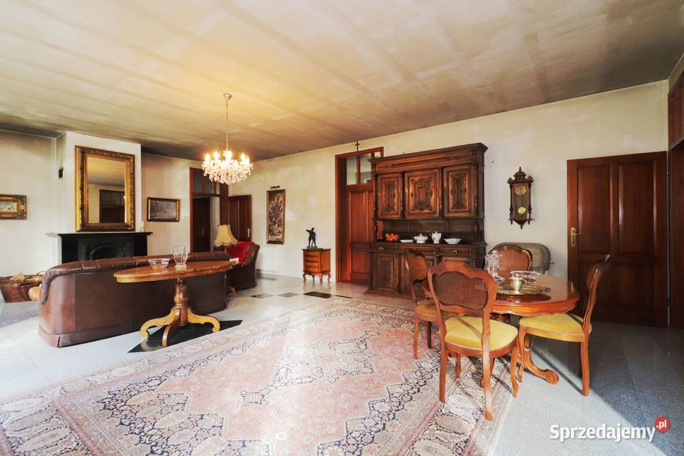 Na sprzedaż nieszablonowy dom w stylu 8400zł/m2 Krężnica Jara sprzedam