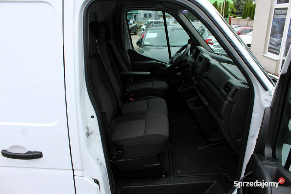 Renault Master FV23 SalonPL L3H2 Pack Clim 23DCi Sokołów
