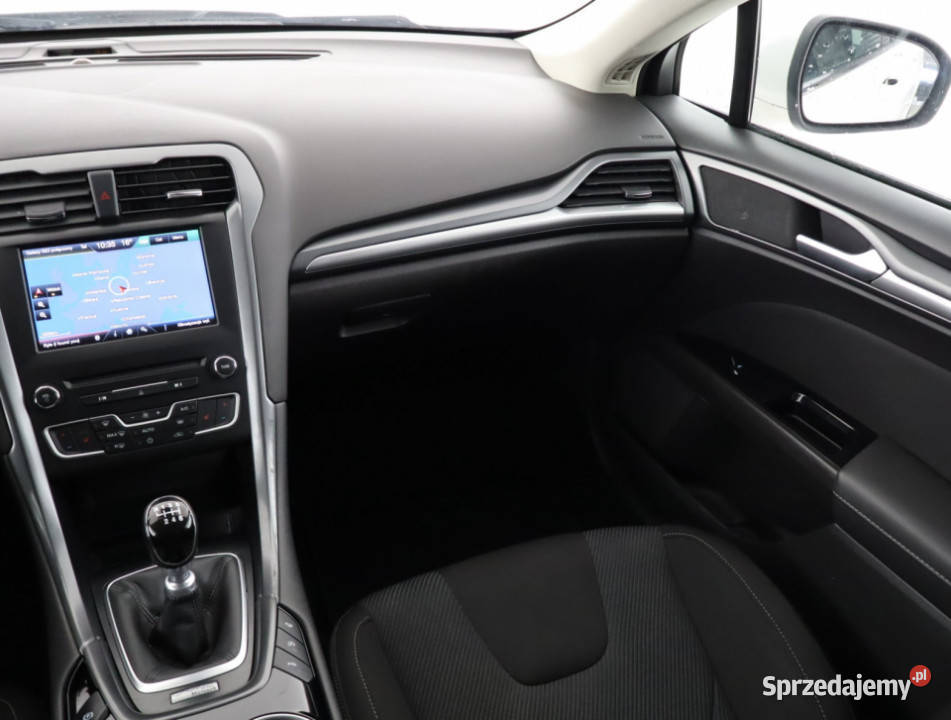 Ford Mondeo 20 TDCI