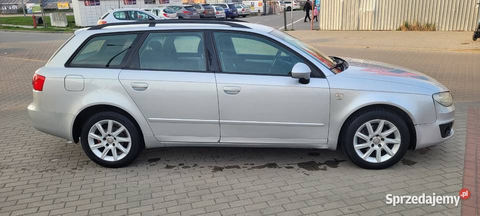 OKAZJA SEAT EXEO ST 2011r AUDI A4 20T DI 143 sprzedam
