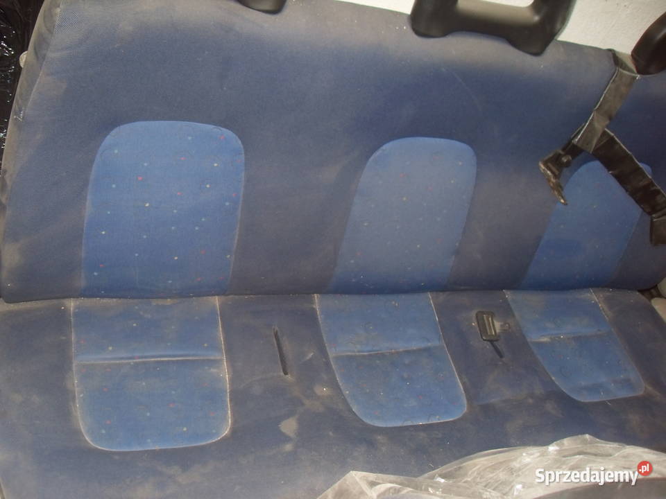 Fiat ducato siedzenia Lwówek Śląski