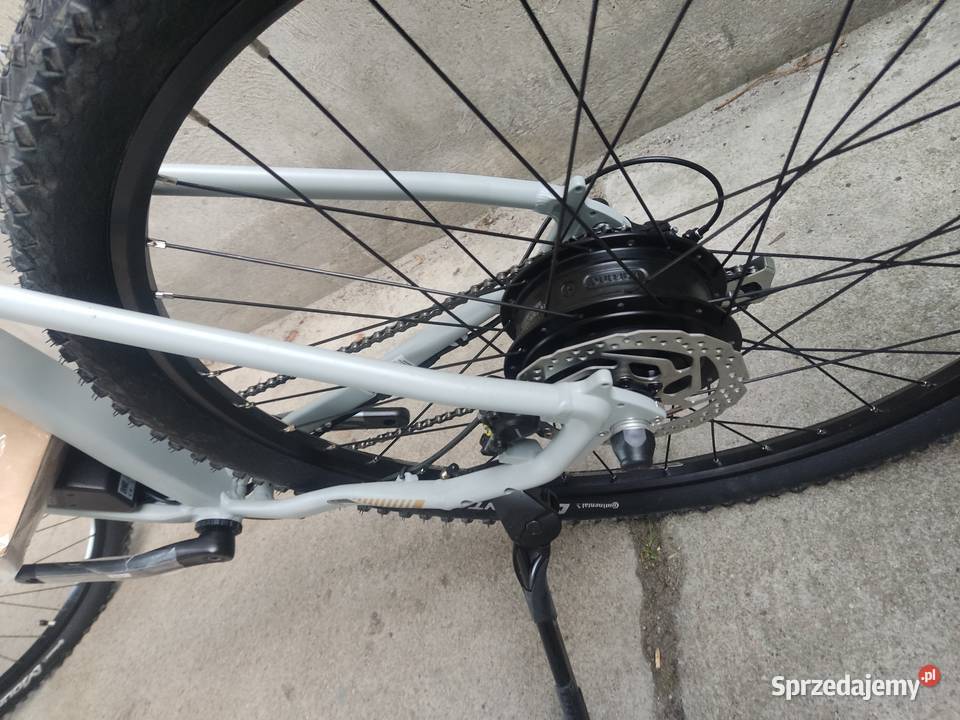 Climber EMOUNTAINBIKE rower elektryczny Grodzisk Wielkopolski