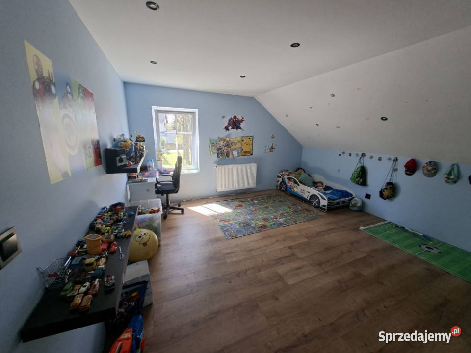 Urokliwy dom Wykroty