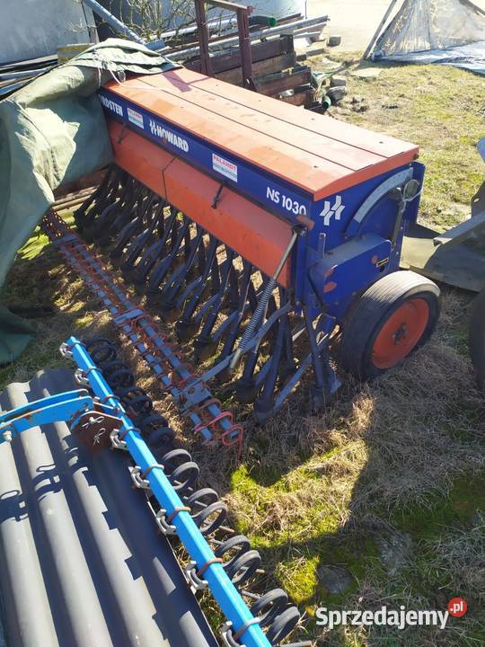 Siewnik zbożowy Nordstern NS 1030