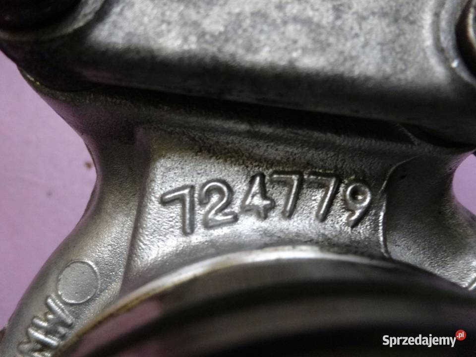 BMW E60 20 D 08r 177 850689101A 4933510300 sprzedam