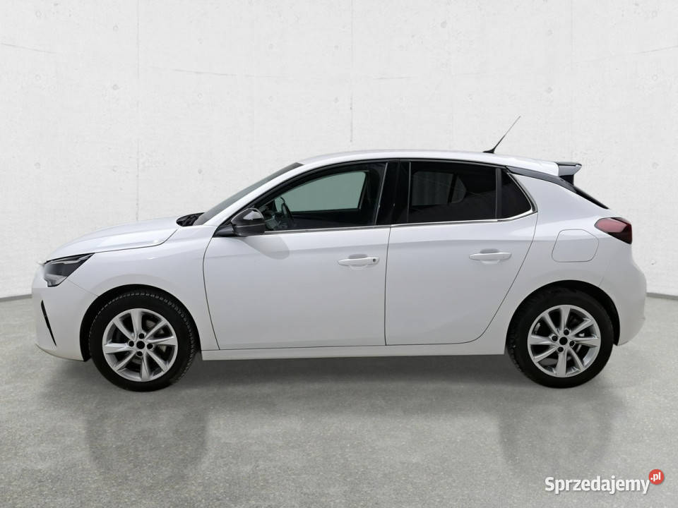 Opel Corsa F 2019 46246km dolnośląskie Komorniki