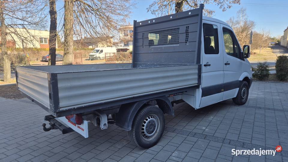 MERCEDES SPRINTER 315 CDI DOKA 7 osob 404000km Częstochowa