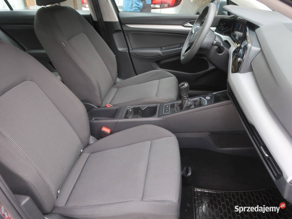 VW Golf 10 TSI dolnośląskie