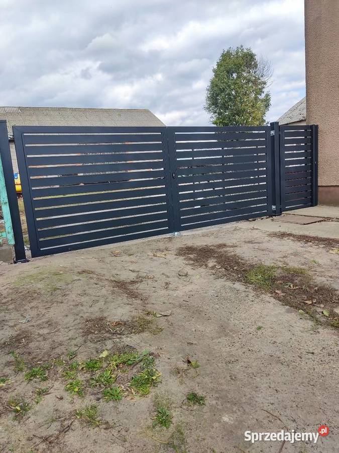 Bramy Wjazdowe łódzkie Łódź