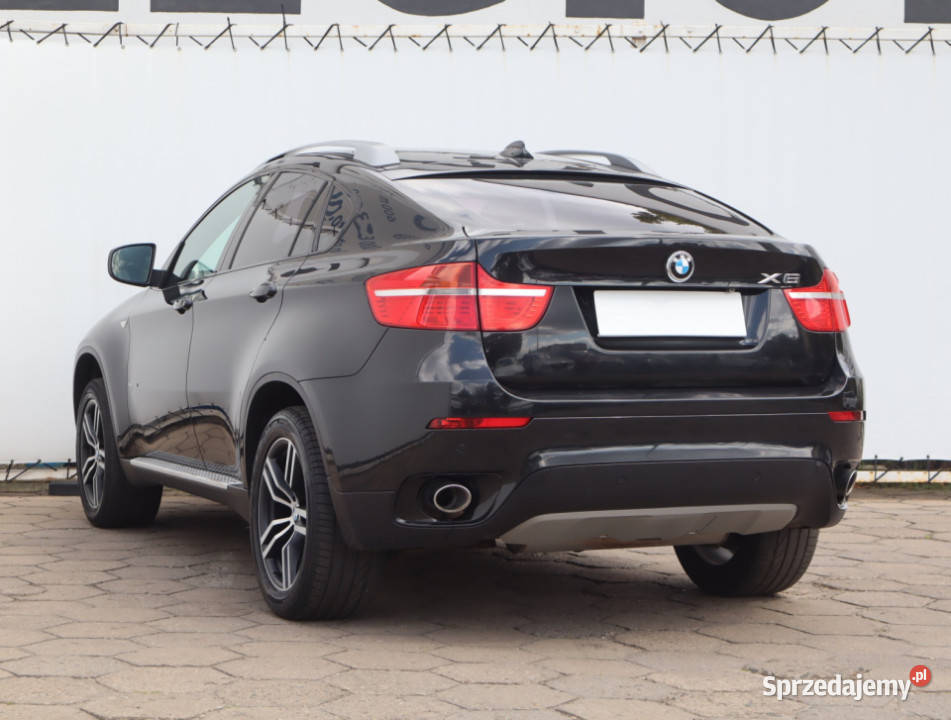BMW X6 xDrive40d Łódź