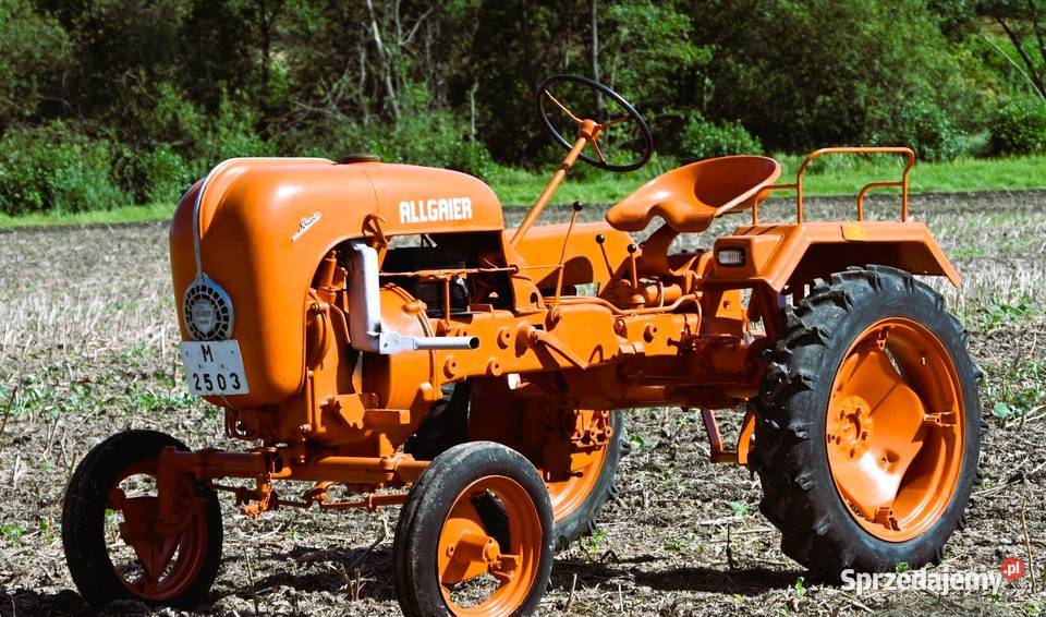 Porsche Allgaier A111 1953 Częstochowa sprzedam