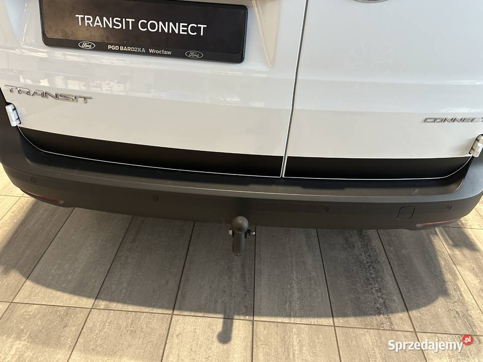 Nowy Ford Connect VAN L2 20 102 2024 Zielona Góra sprzedam