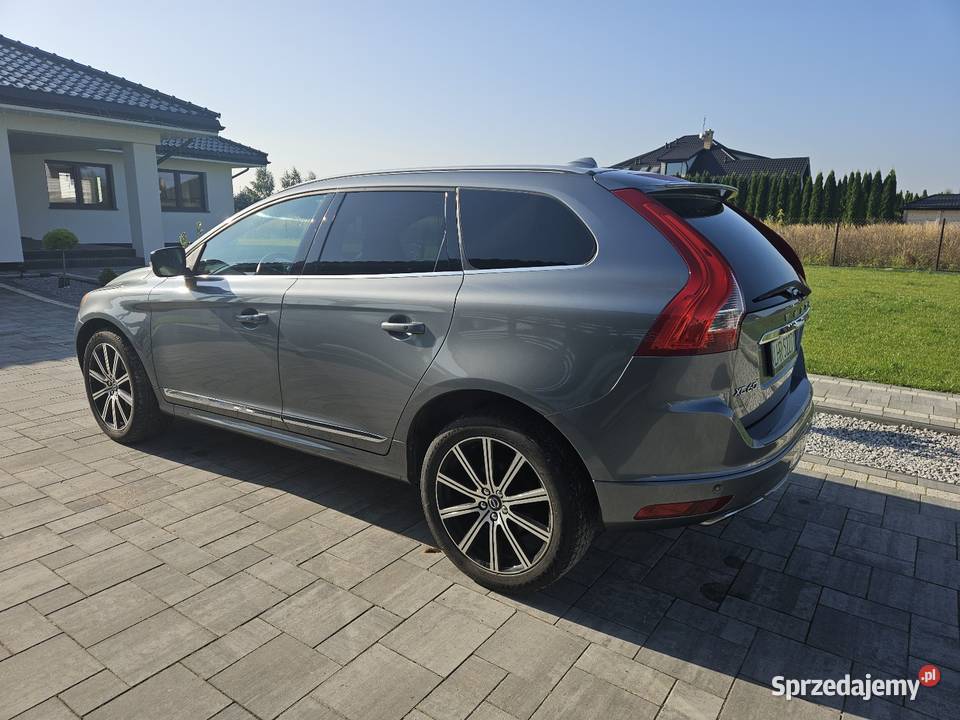 Volvo XC60 30 AWD Platinum Super Stan Hrubieszów