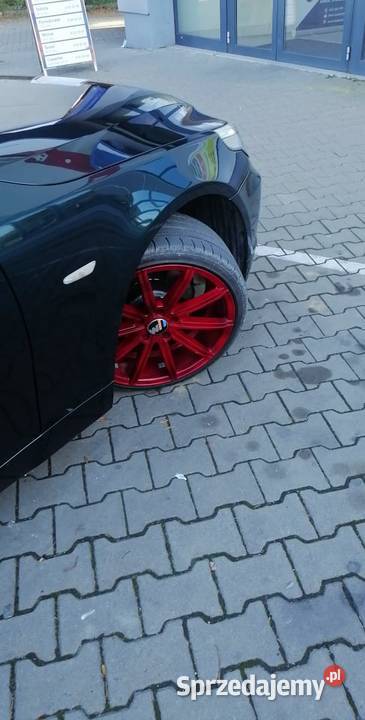 Felgi do BMW 5x120 19 Średnica 19" Sanok sprzedam