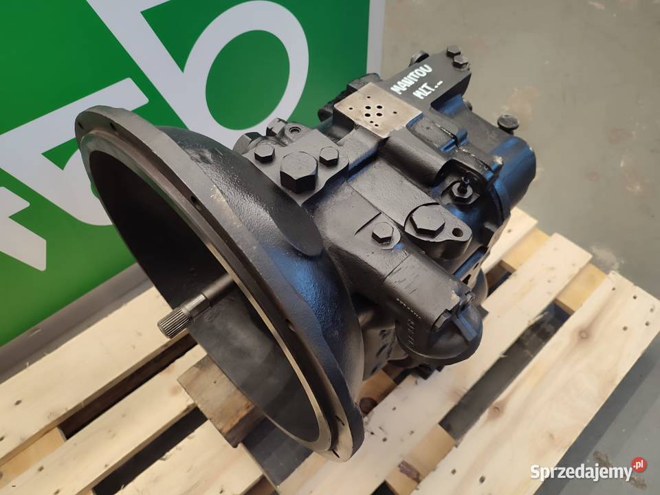 Skrzynia biegów 226228 COMT42024 Manitou MLT Motoryzacja Wilkowo