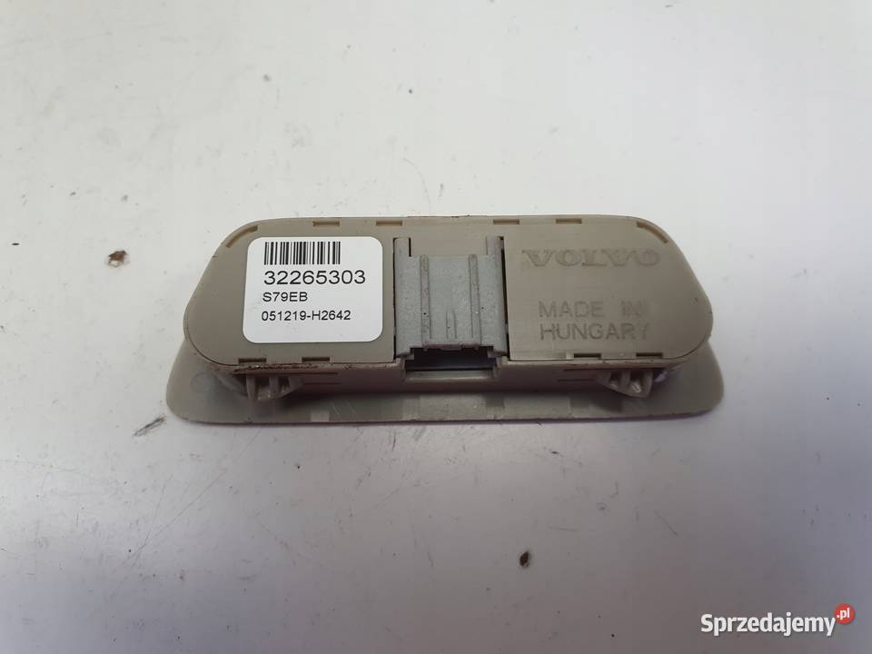 Volvo S90 II XC60 II XC90 II MIKROFON 32265303