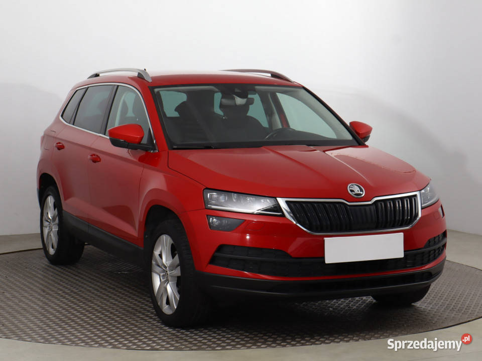 Skoda Karoq 16 TDI komputer pokładowy Bielany Wrocławskie