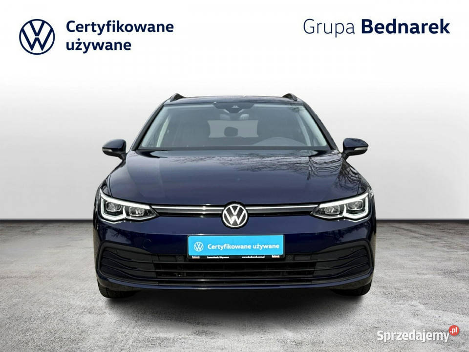 Volkswagen Golf Bezwypadkowy Salon Polska Serwis serwisowany w ASO łódzkie Łódź