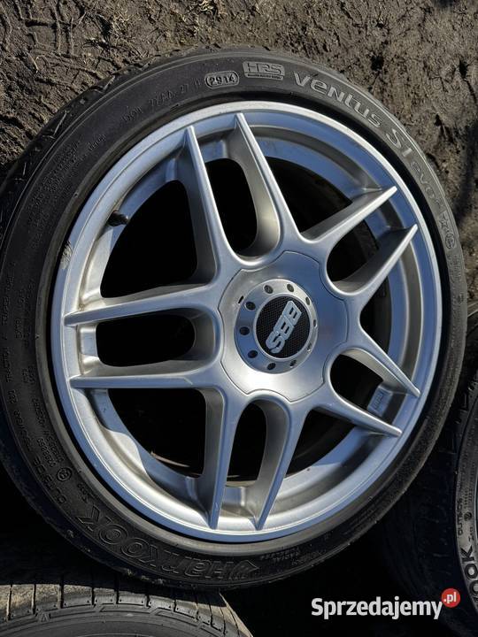 Felgi BBS 4x108 17 Samochodowe Grodzisk Mazowiecki