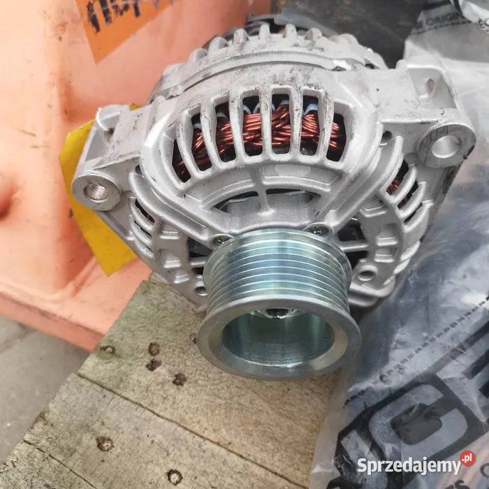 Alternator jcb 71440215 ciagnik fastrac Łowicz