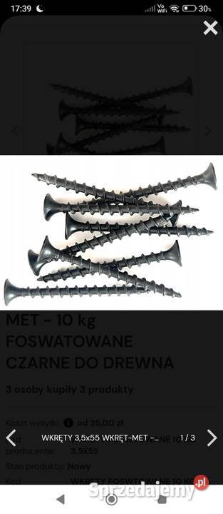 Wkręty