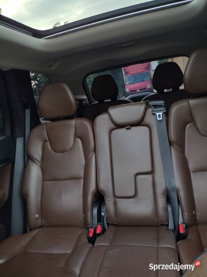 Sprzedam Volvo XC90 sprowadzony z USA 310KM Wiązowna sprzedam