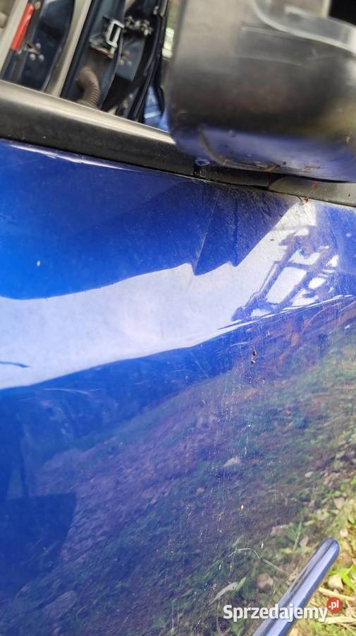 Drzwi Opel Astra G Bertone Łagów