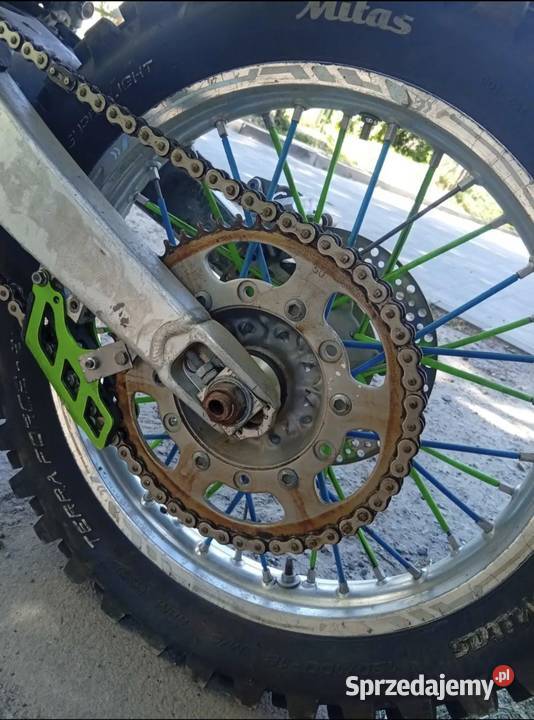 Cross 250 Rok produkcji 1900 Tyszowce