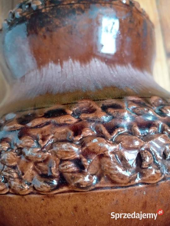 Wazon Jerzy Sacha Gdów