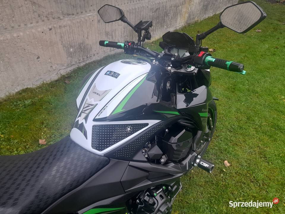 KAWASAKI Z 800 łódzkie Piątek